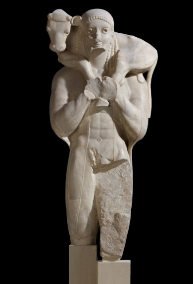 Ο Μοσχοφόρος