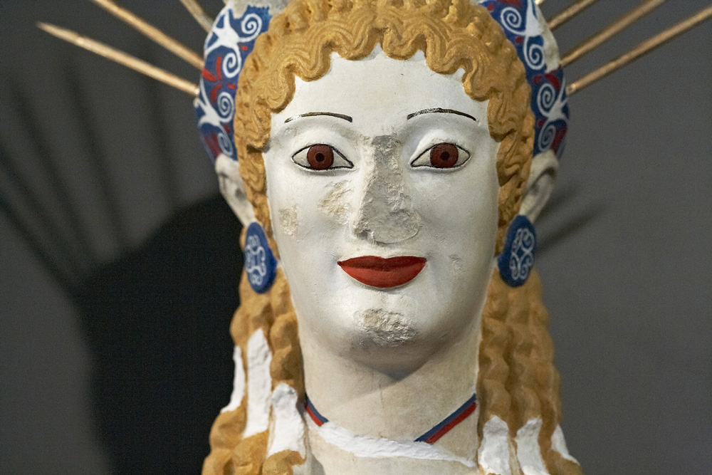 Το Μουσείο Ακρόπολης στη διεθνή έκθεση Art Athina