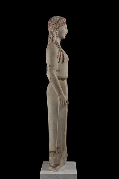 statue a kore peplos kore acropolis museum statue a kore peplos kore acropolis museum
